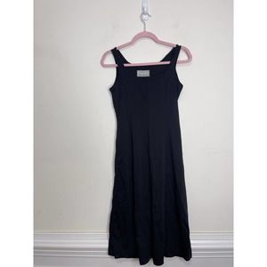 Dress Party Long By Everlane In Tan, Size: 14 main image 0